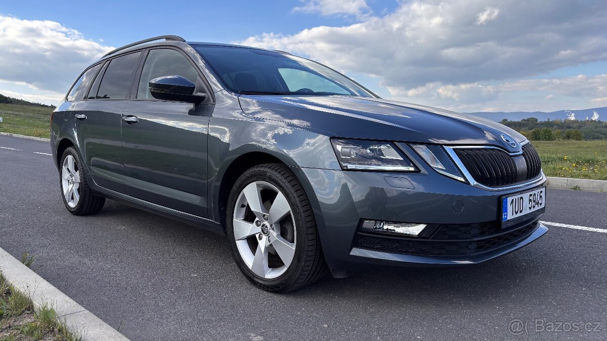 Škoda Octavia 1.6 TDI 85kw rv 6/2020