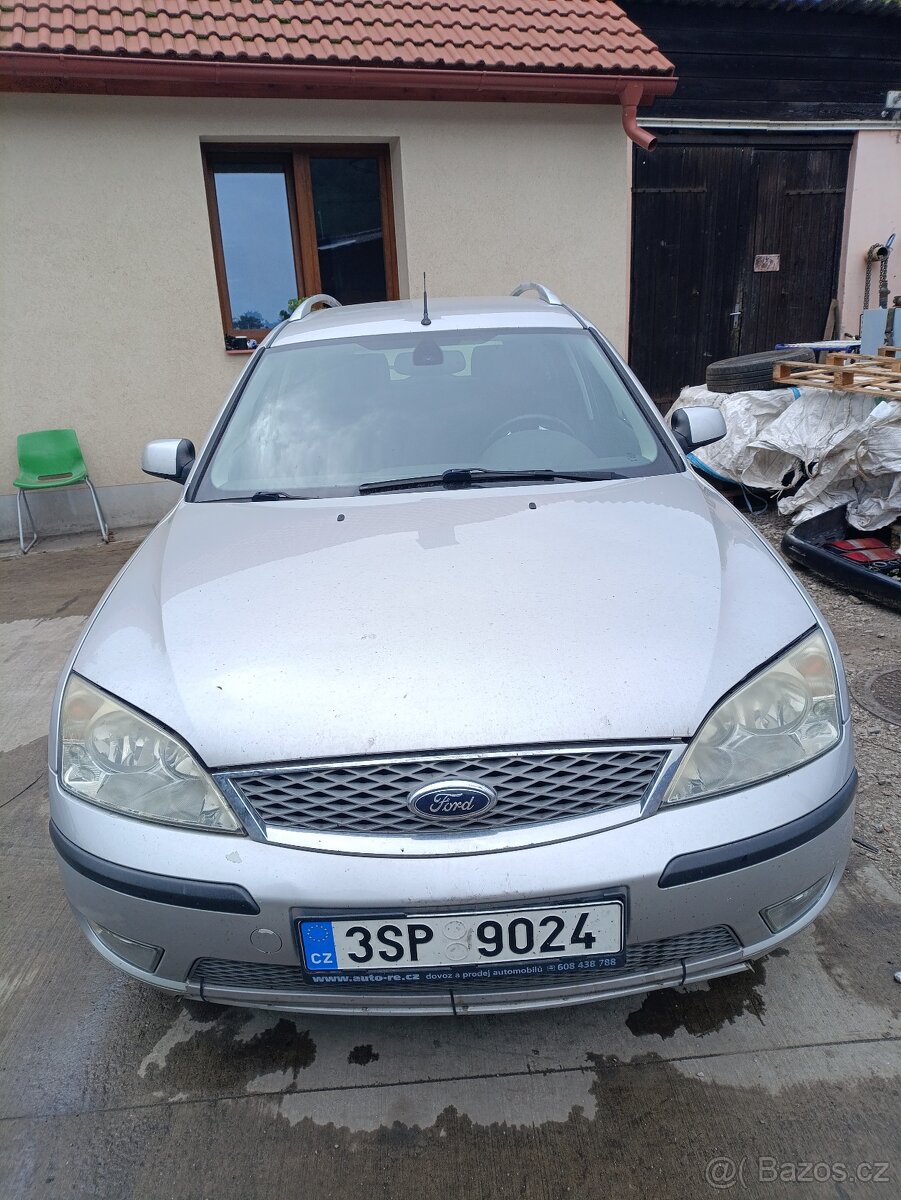FORD MONDEO MK 3, 1.8 i