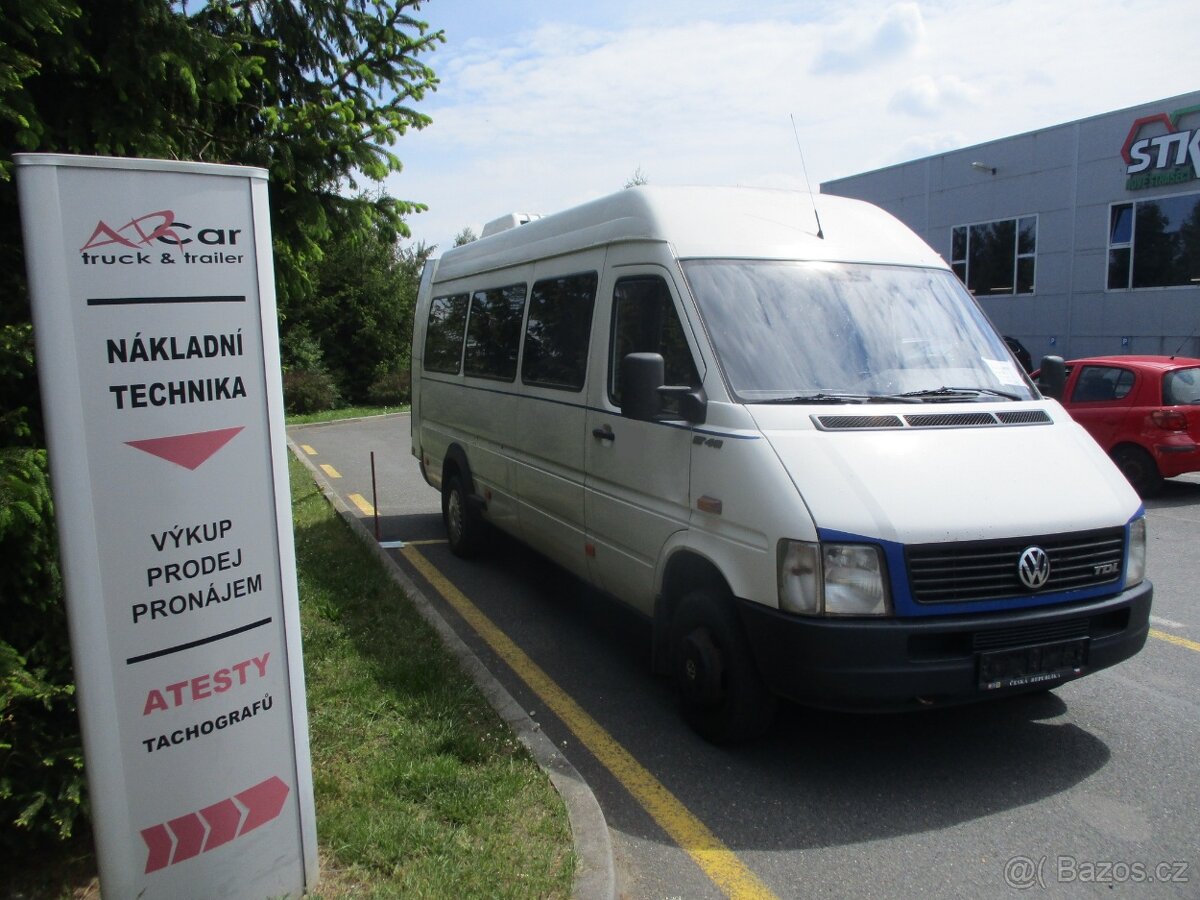 Volkswagen LT 46 21 míst klimatizace, ev.č. 24077