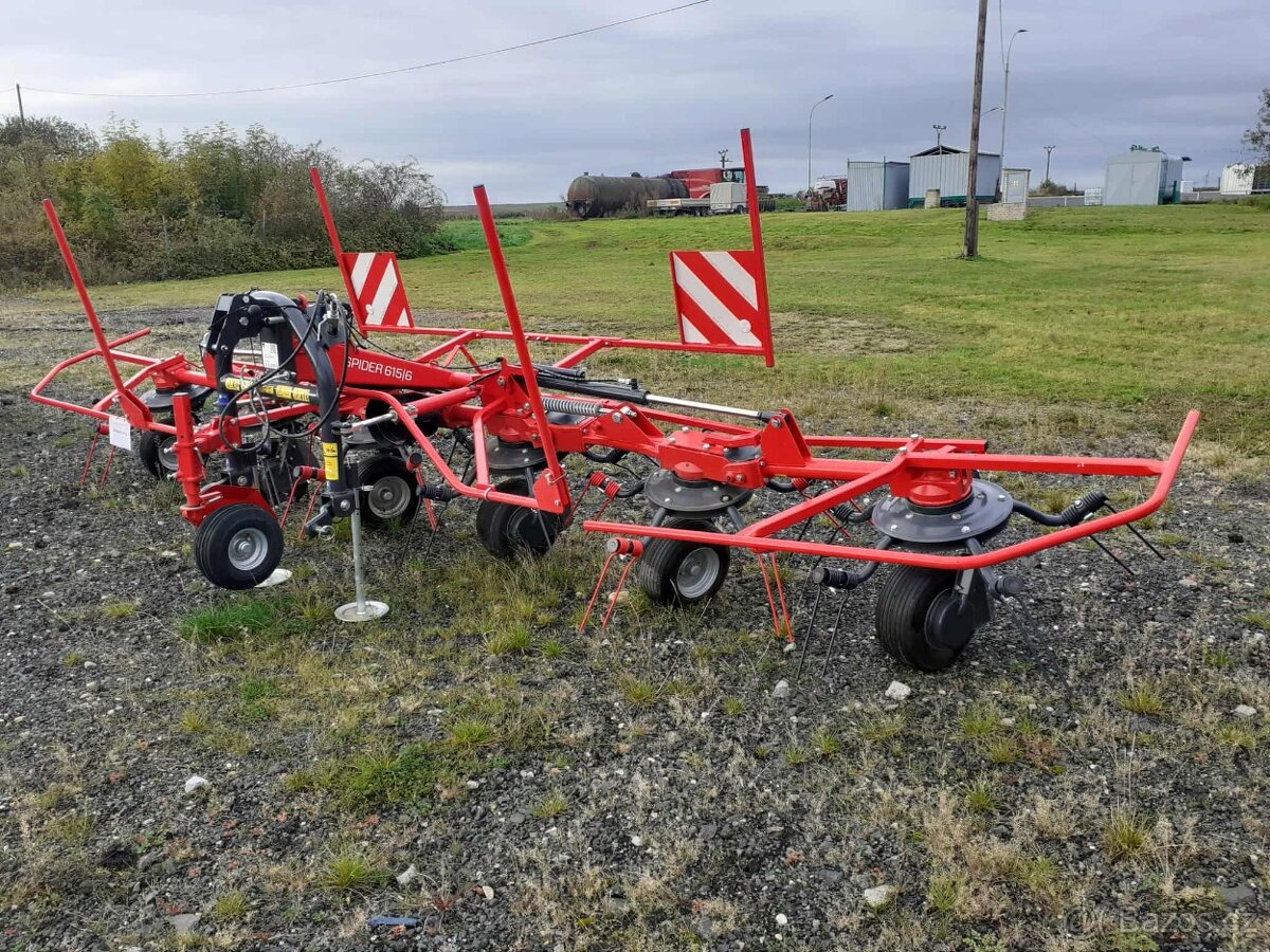 Obraceč SIP SPIDER 615/6