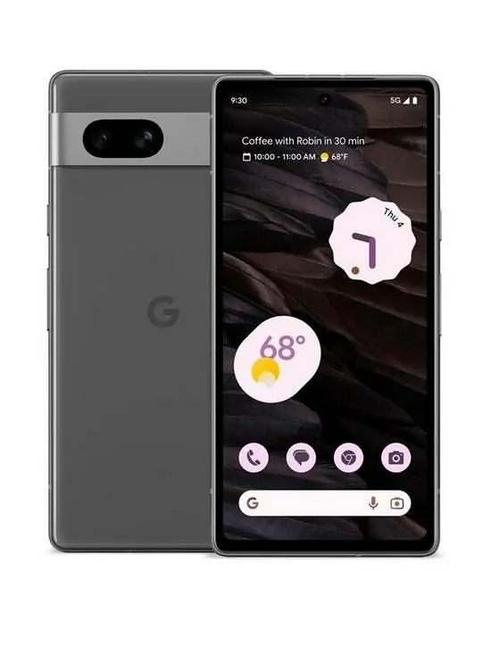 Google Pixel 7a - sleva