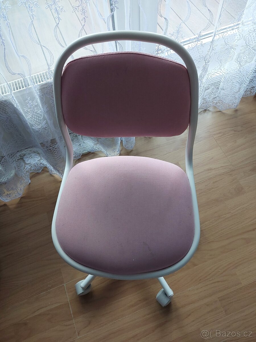 Dětská židle IKEA