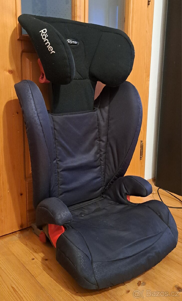 Britax Römer Isofix 15-36kg