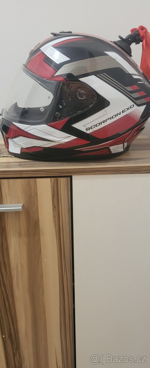 Moto helma