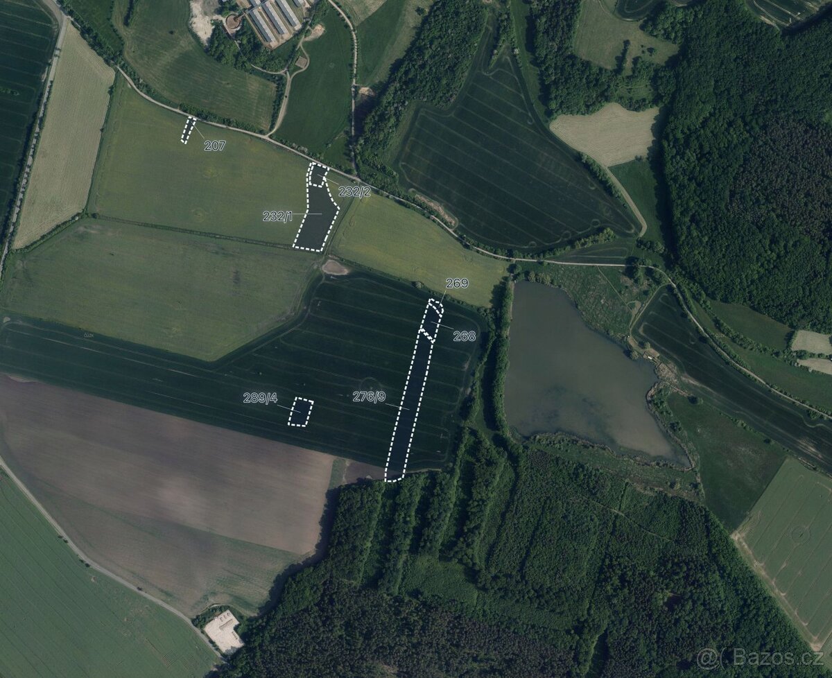 Zemědělská půda, prodej, Kobylnice, Mladá Boleslav