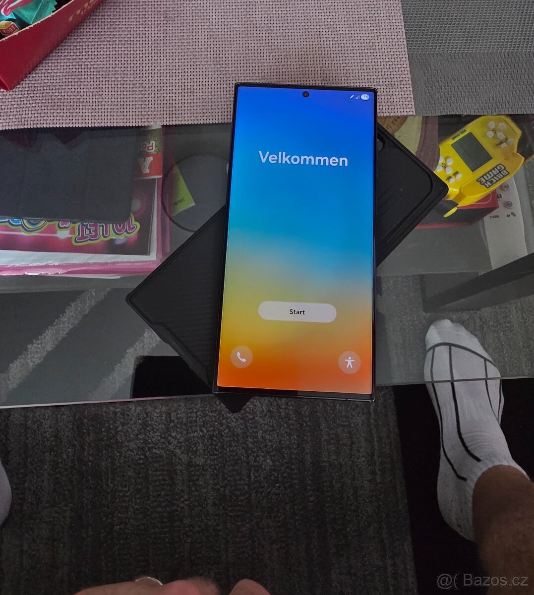 Samsung galaxy s23 Ultra 256GB vyměním