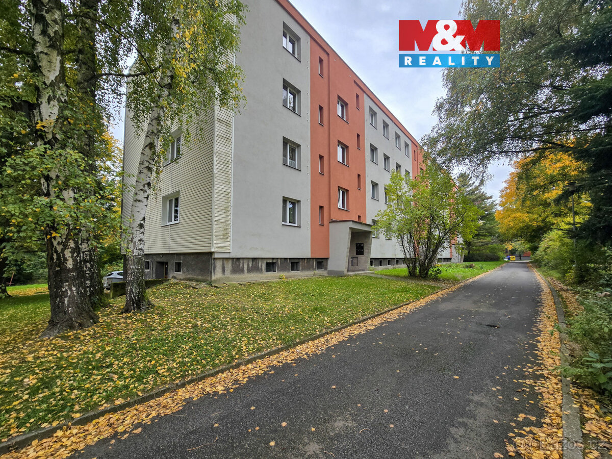 Pronájem bytu 3+1, 83 m², Frýdek-Místek, ul. Na Aleji
