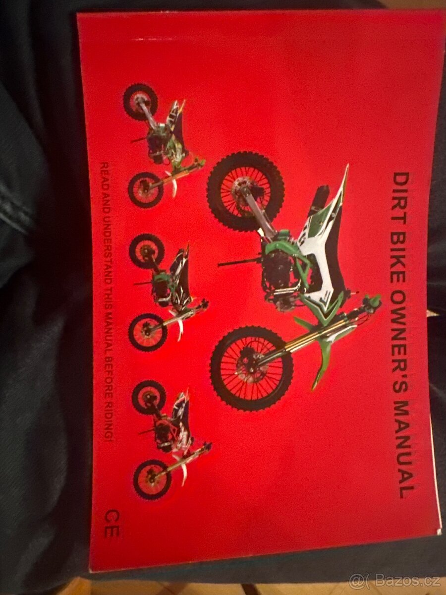 Pitbike 125