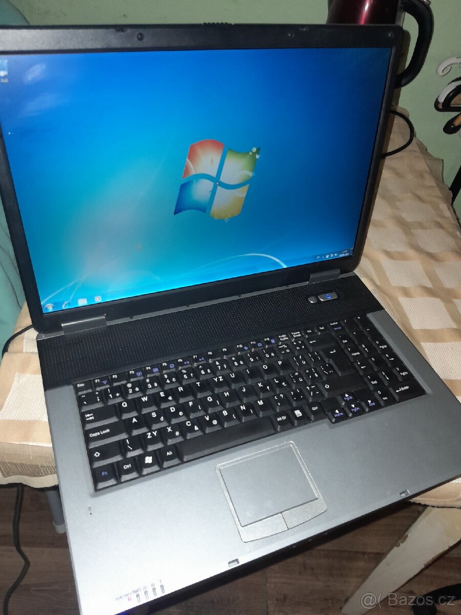 Notebook umax