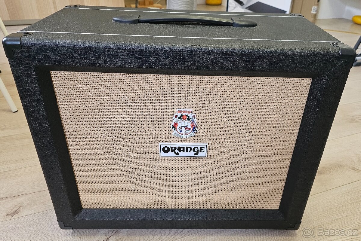 Prodám kytarový reprobox Orange PPC112 Black 60W