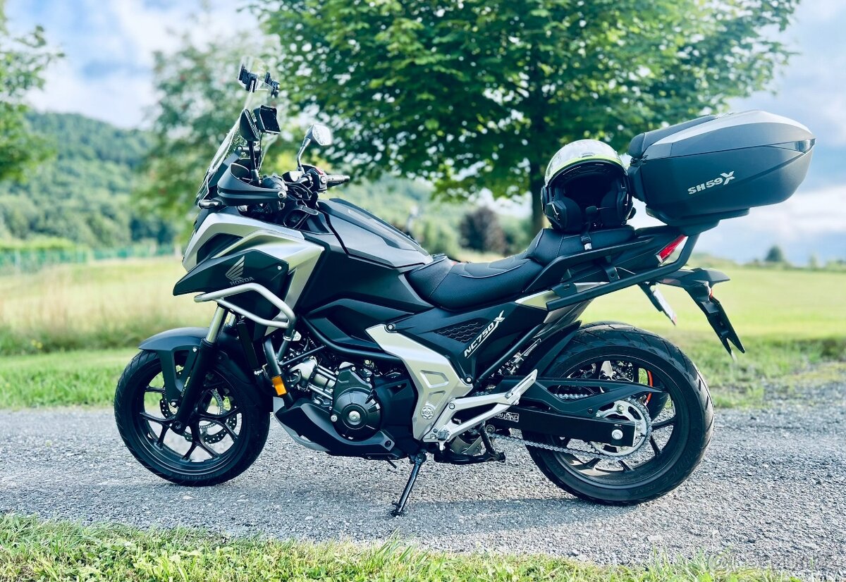 Honda NC 750X DCT