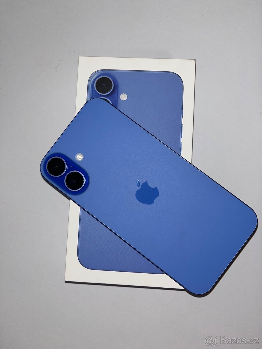 iPhone 16 Plus