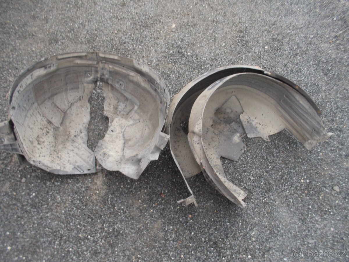 Podběhy Opel Insignia A