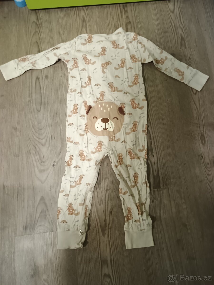 Overal Lindex s vydrou vel 98