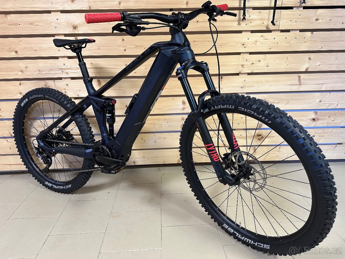 Elektrokolo BULLS SONIC EVO AM1 BOSCH 750Wh BLUE NOVÉ