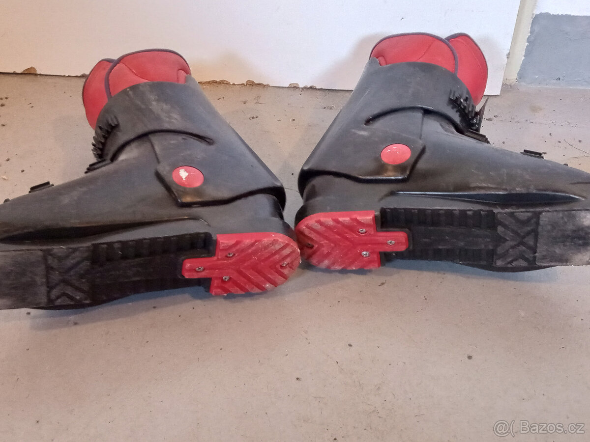 sjezdové boty vel. 36 - 38