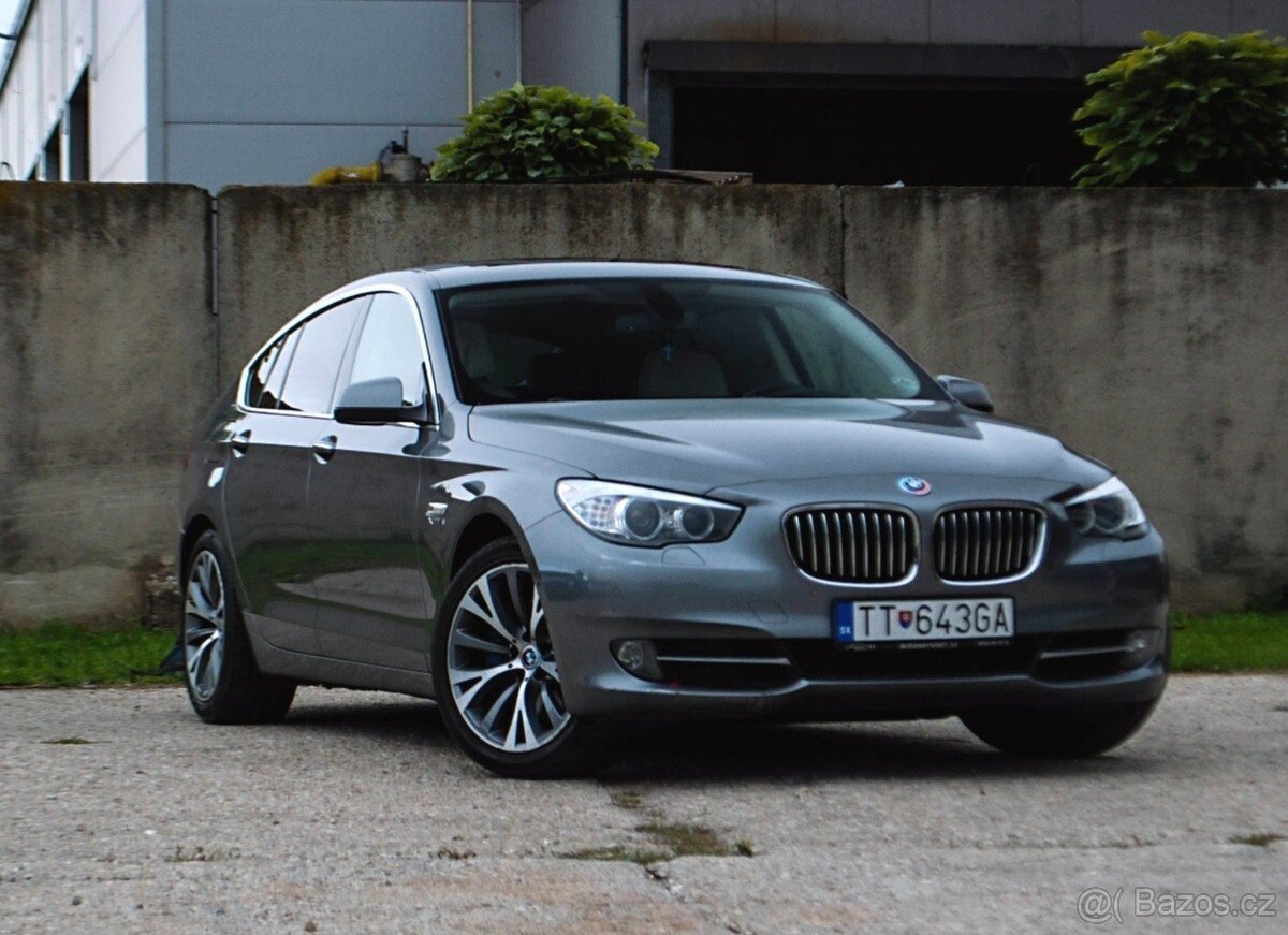 BMW Rad 5 530d A/T
