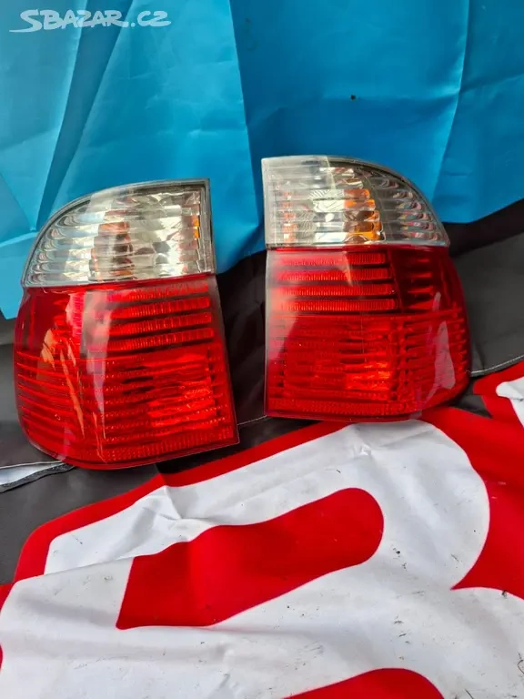 Zadní venkovní světla bmw e39 touring face