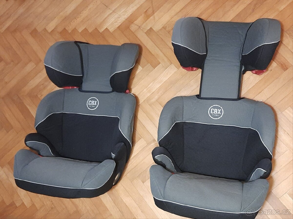 Dětská autosedačka 15-36kg cybex