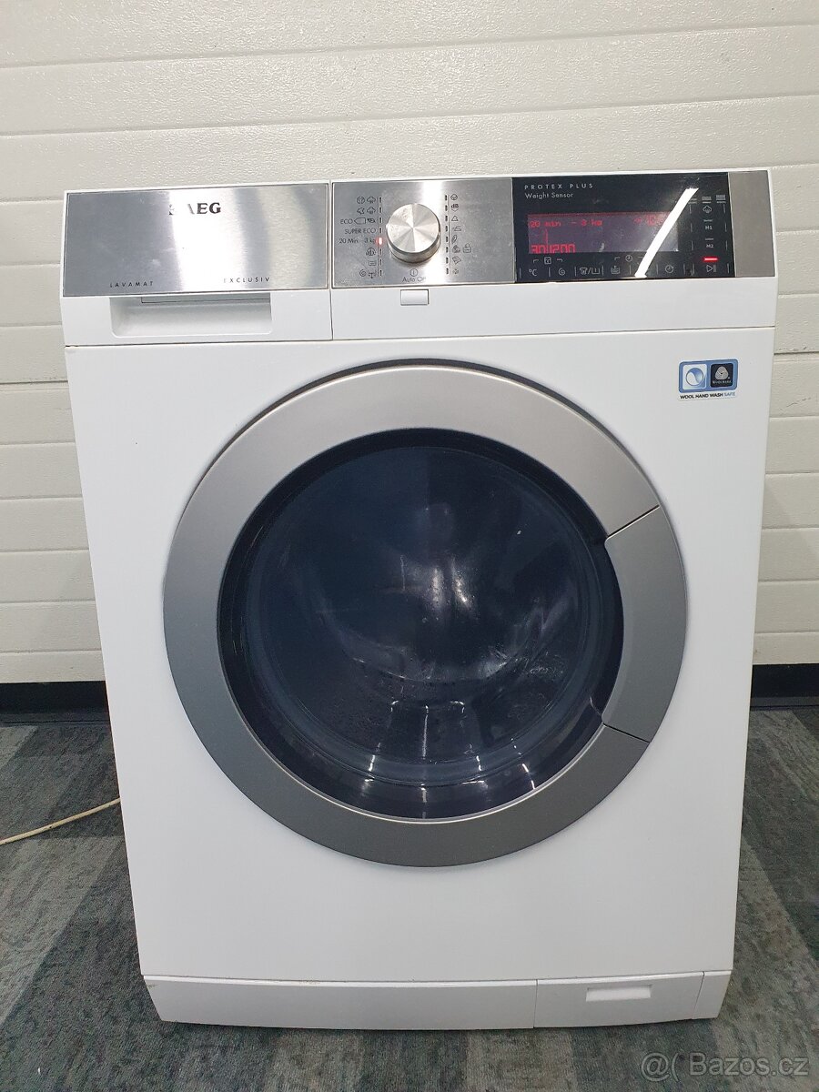 Pračka AEG L98699FL2 A+++