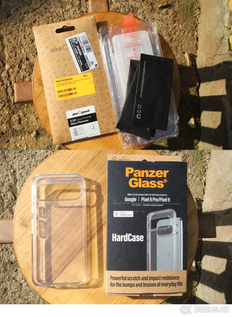 prislusenstvi Google Pixel 9 pro