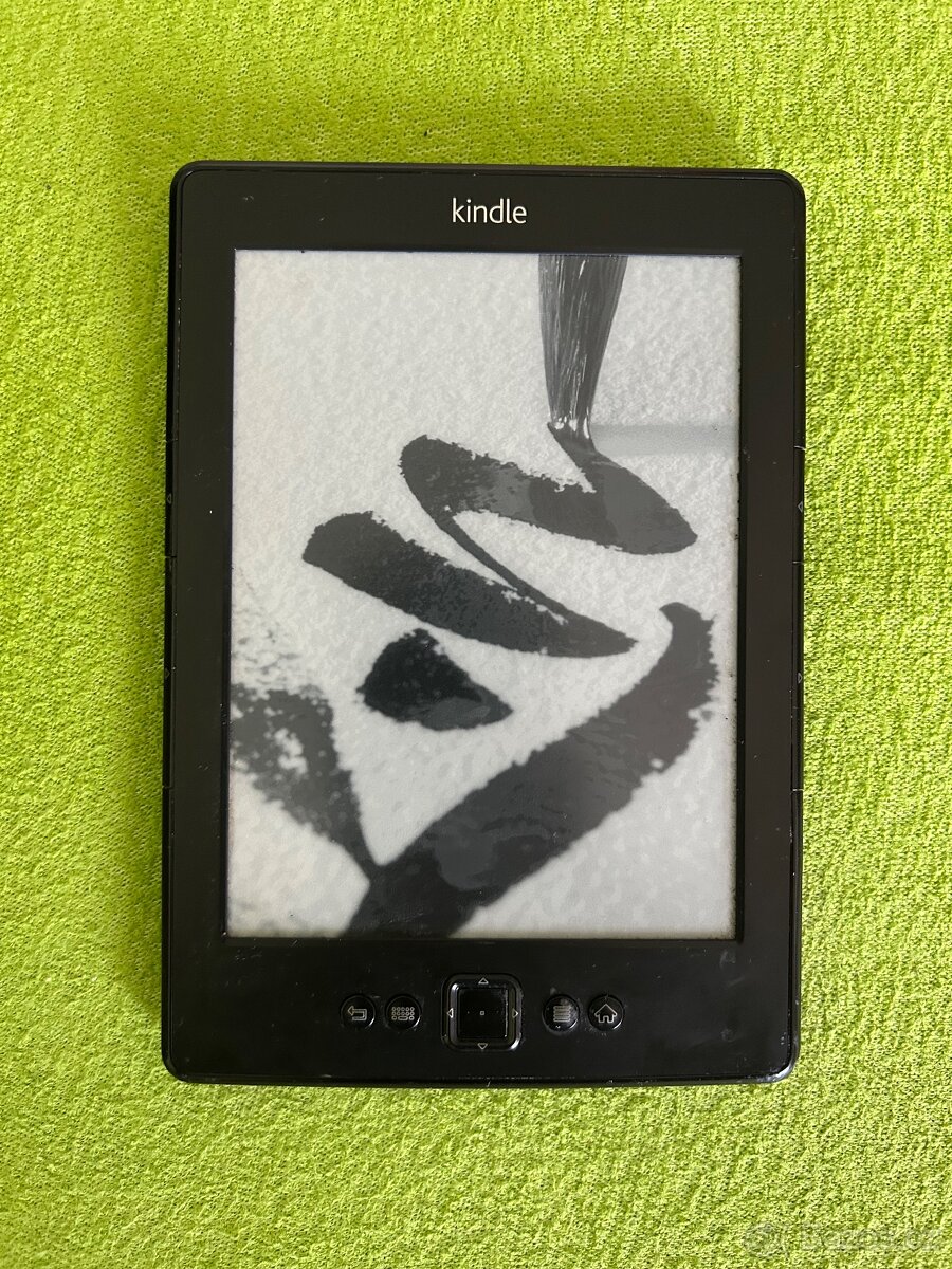 Amazon Kindle 4