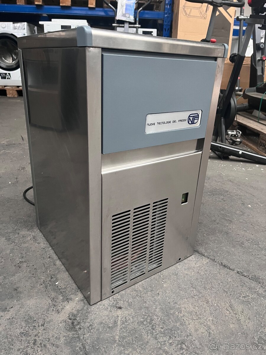 NTF SL 35W-Q Výrobník ledu. Záruka