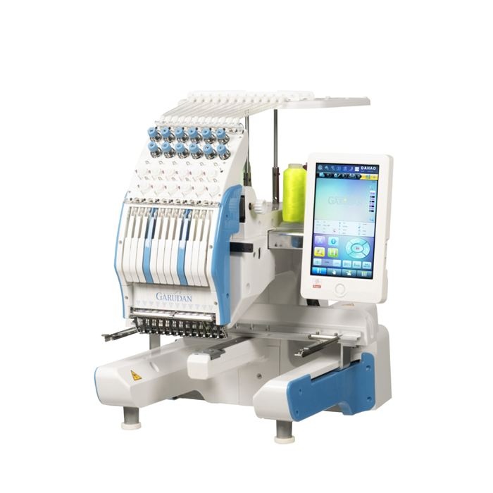 Vyšívací stroj - Garudan