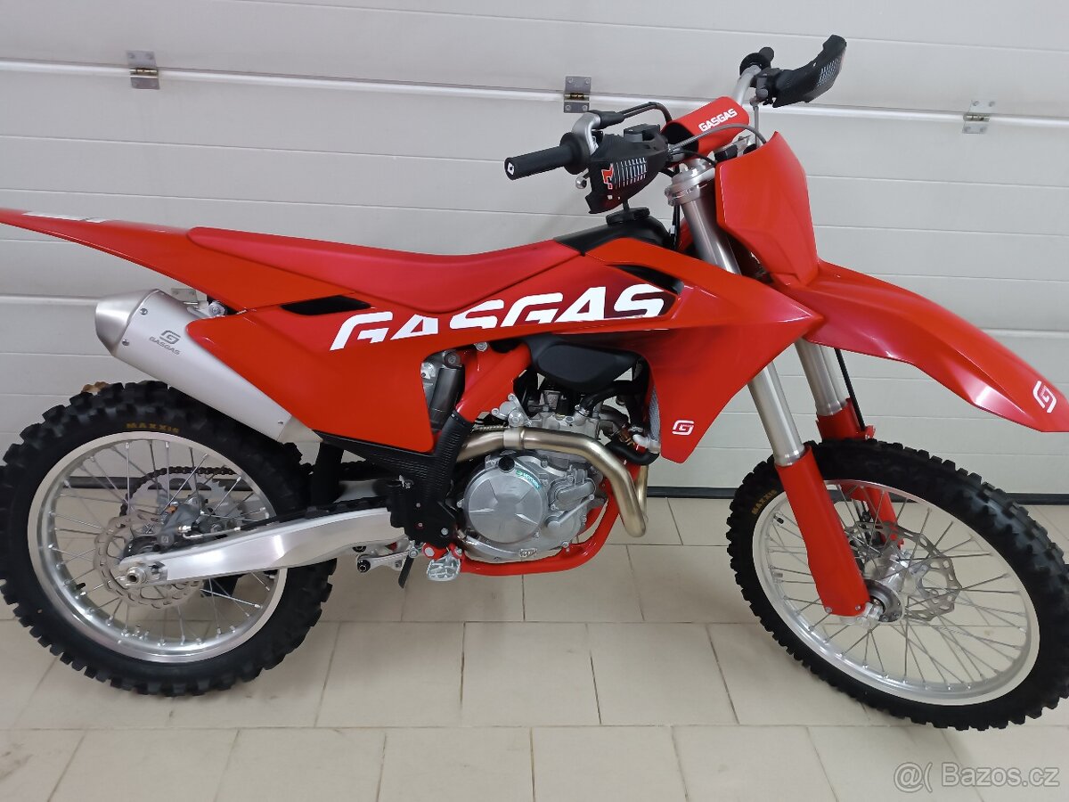 Gasgas MC 450  f 24