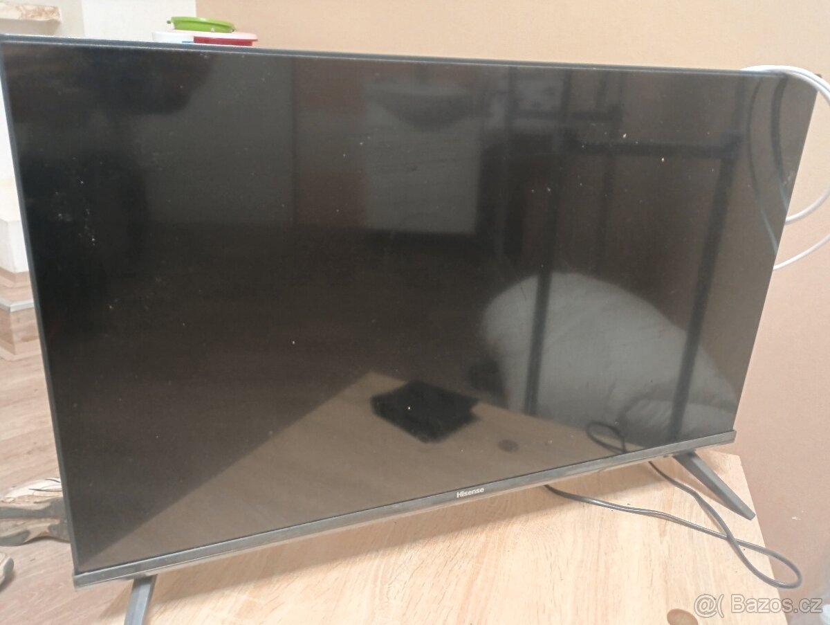 Televizor Hisense - Model: 32A49K , úhlopříčka 90cm