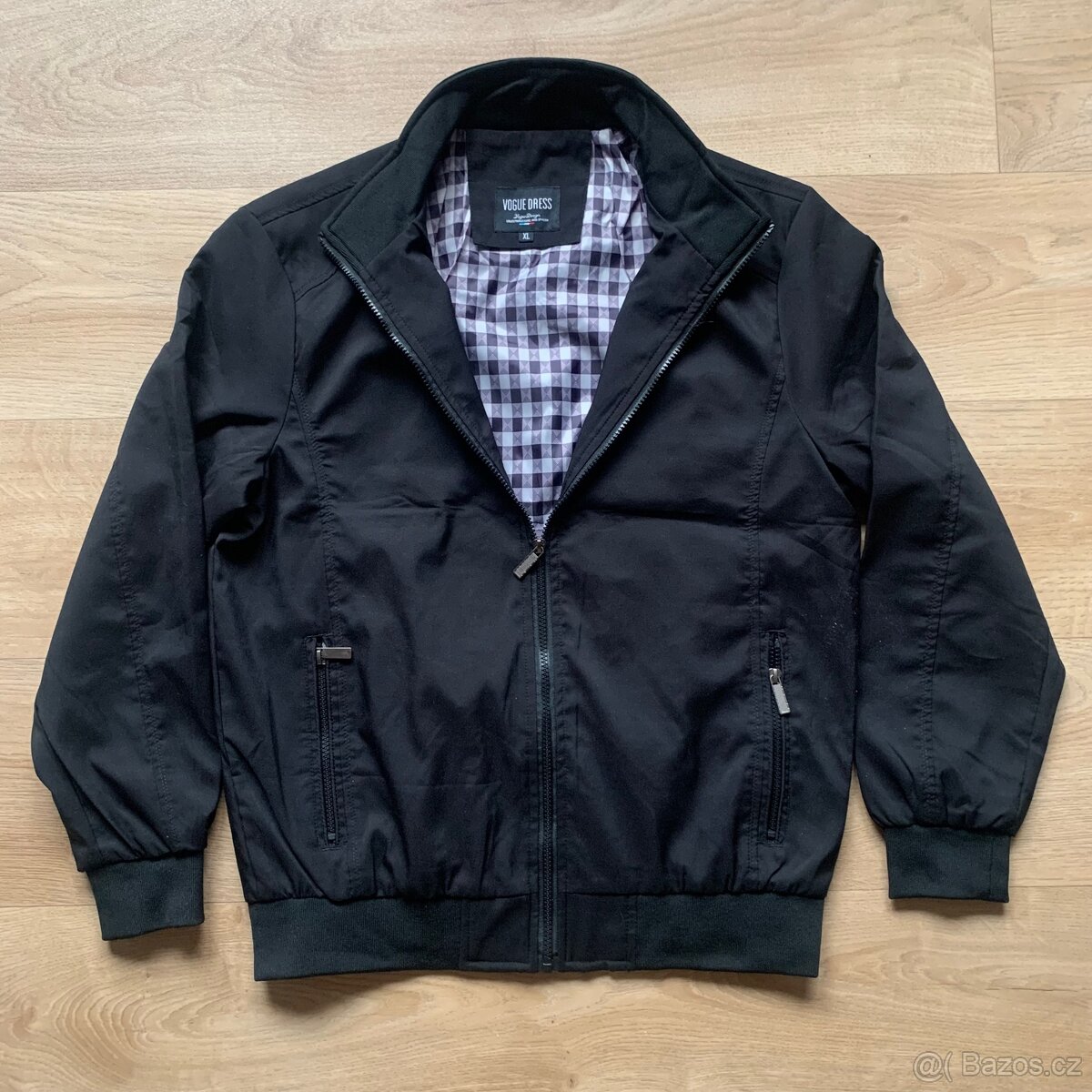 Pánská bunda Vogue Dress, vel.M/L - NOVÁ