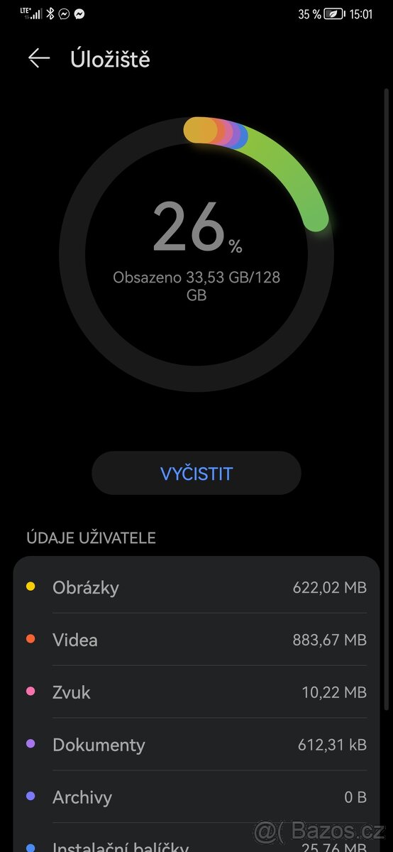 Prodám Huawei mate 20 pro (6/128) s krytem