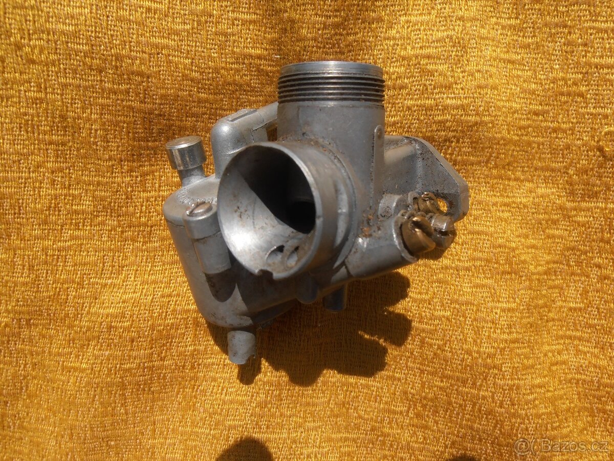 Karburátor Jawa 05, 20, 21, Mustang, 50 ccm