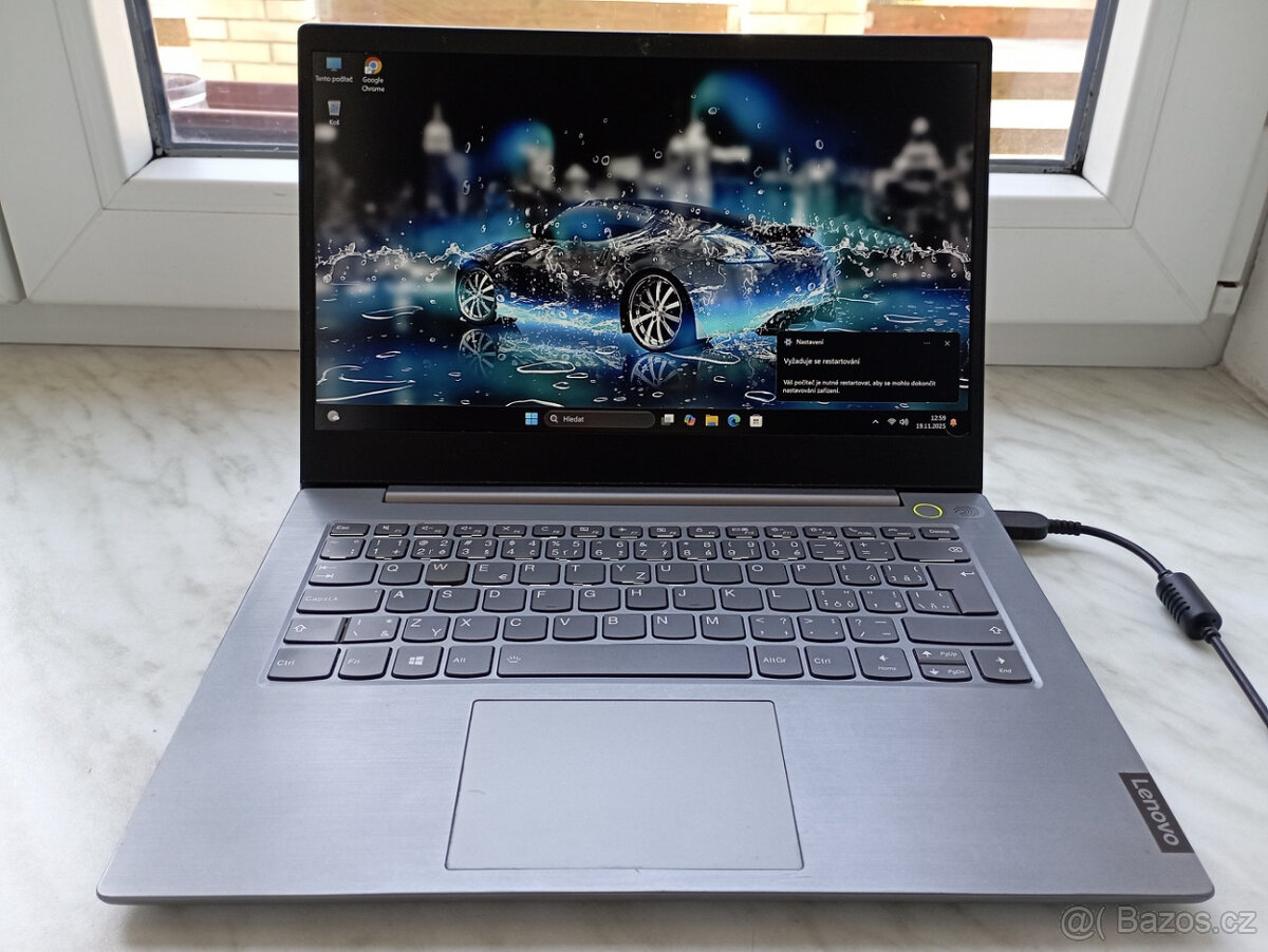 Lenovo ThinkBook 14-core i3(10gen)-8g ddr4-Full HD-ssd