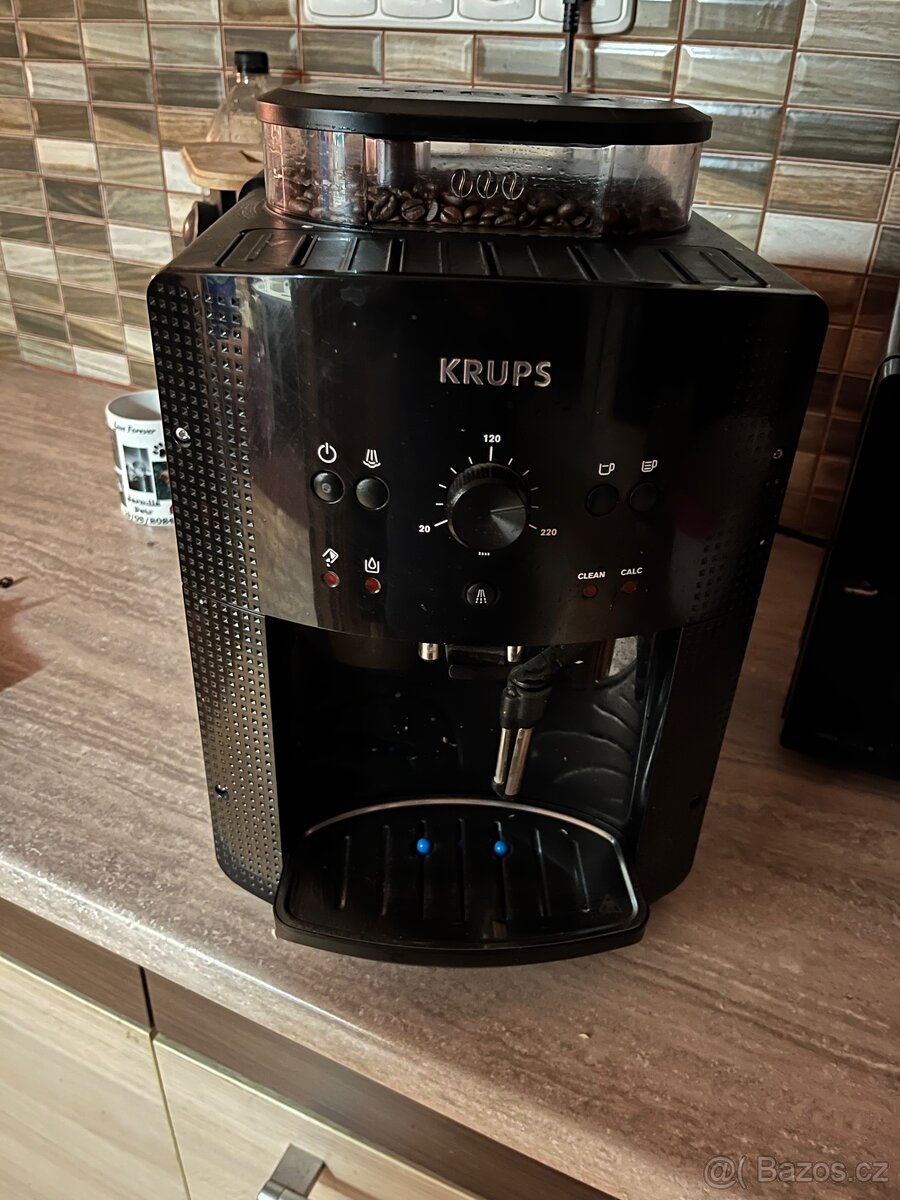 Kávovar Krups