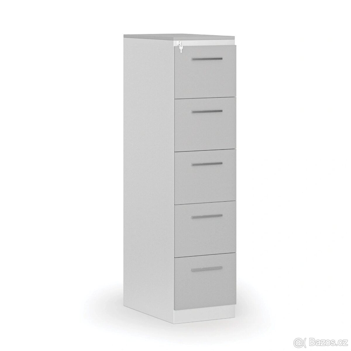 Lékařské kovové kartotéky