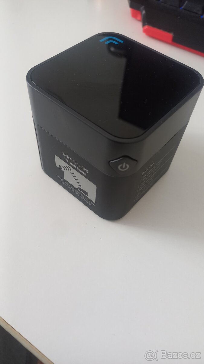 iRoobot Braava MINT 5200c navigace