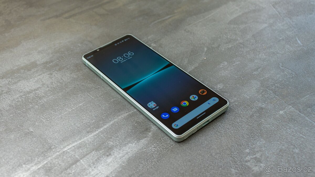 Dělo Sony Xperia 1 IV sexy bílé tělo - 5G - 12GB/256GB