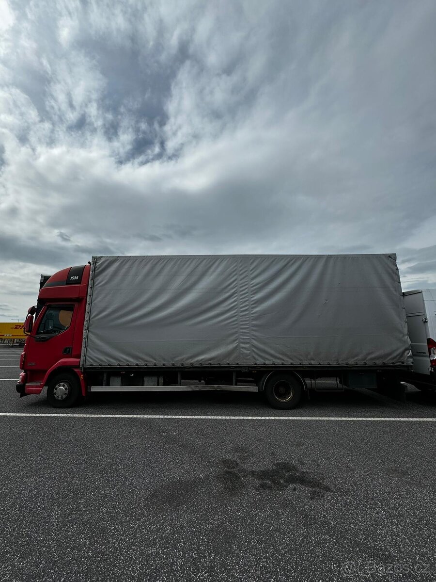 Prodám daf lf plachta 12 t