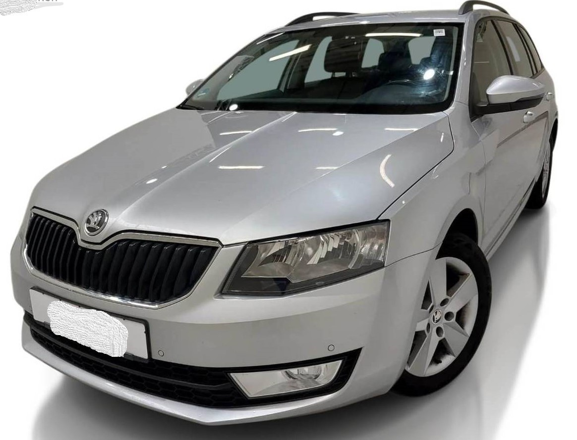 Škoda OCTAVIA combi 1.4Tsi 103KW 5/2014 148tkm PĚKNÁ VÝBAVA