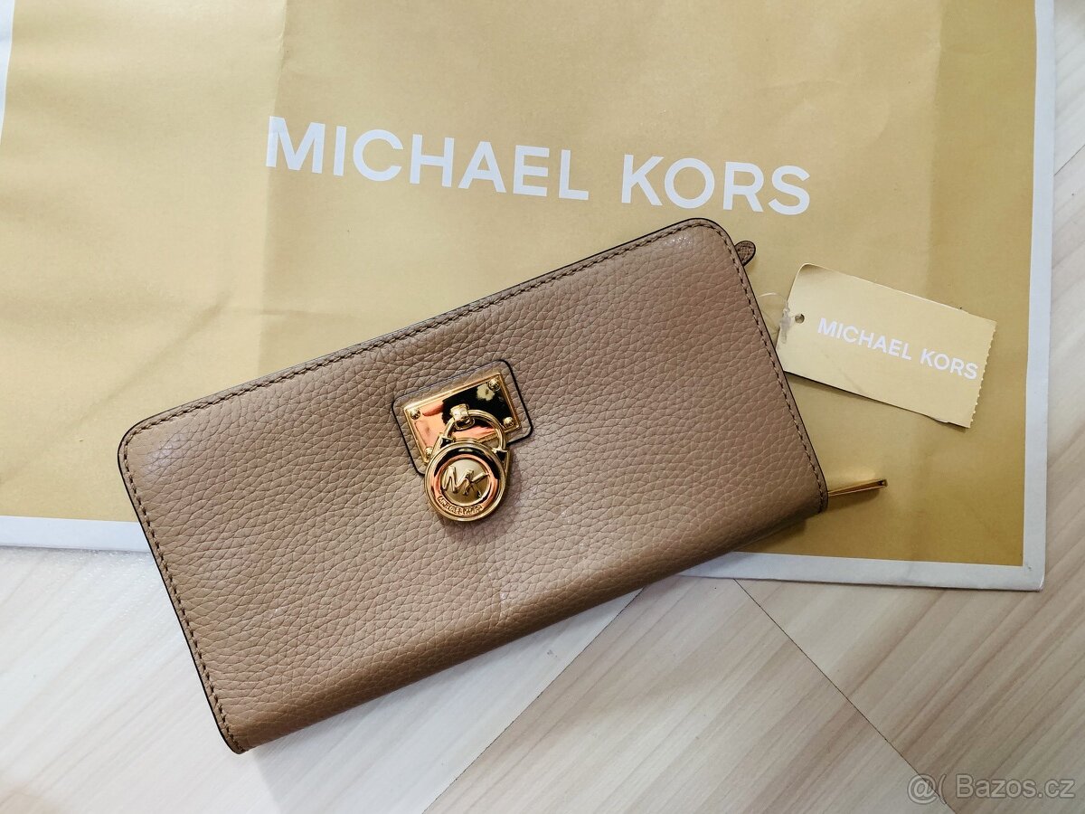 Dámská peněženka Michael Kors Hamilton