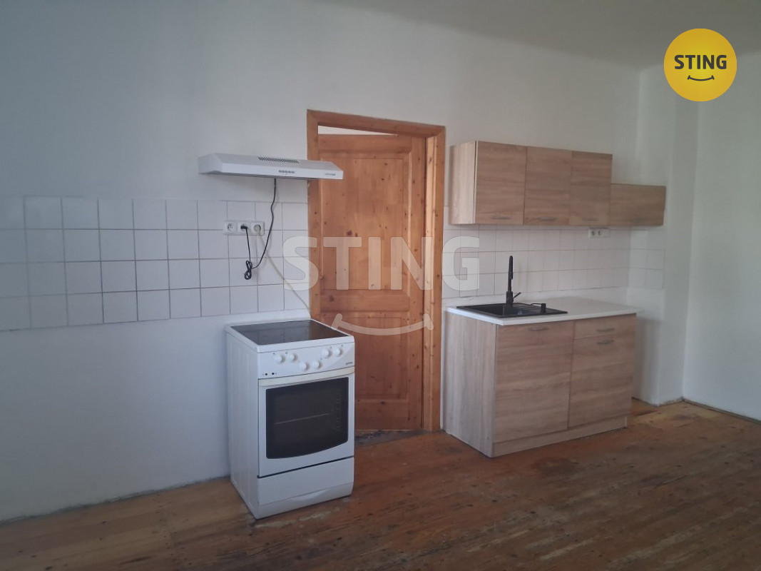 Pronájem bytu 3+1 v rodinném domě, 134042