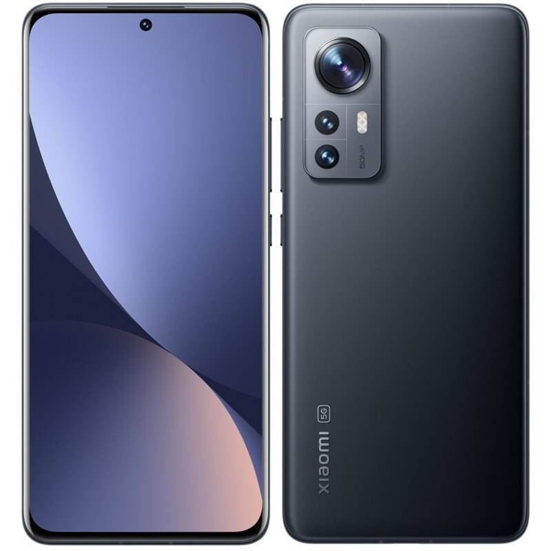 Xiaomi 12 8GB / 128GB Gray 5G