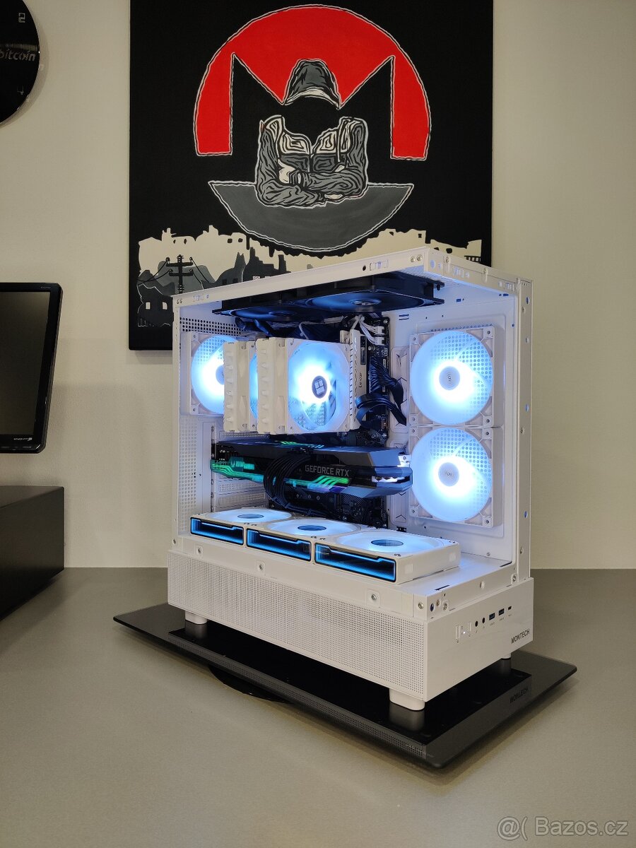 i7 11700, RTX 3080, 32GB DDR4 3600MHz, 1TB NVMe