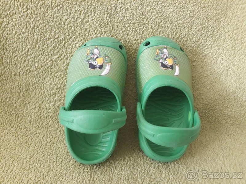 Dětské gumové boty