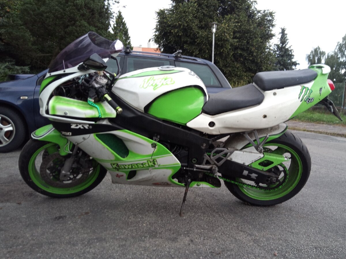 Kawasaki ZXR 750 L