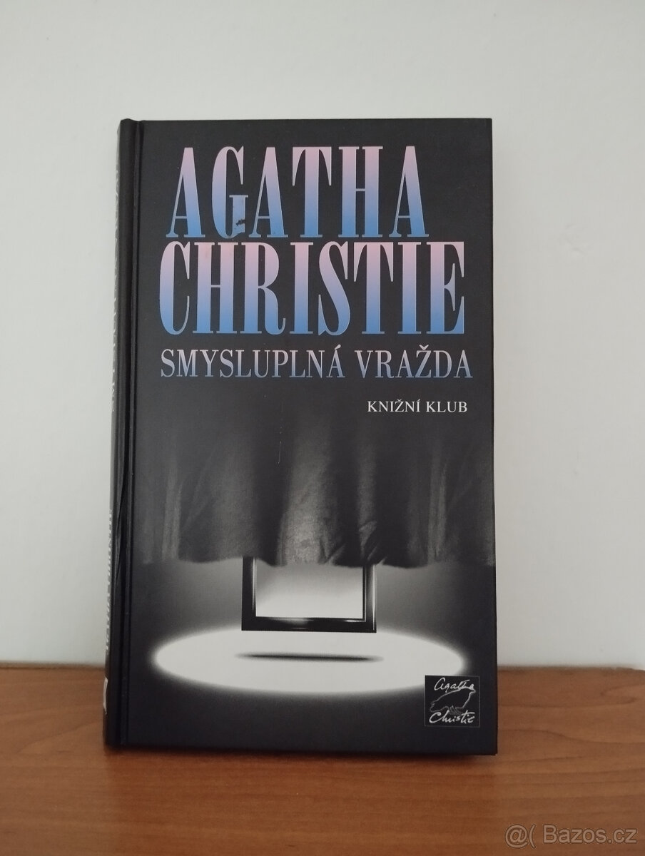 Agatha Christie Smysluplná vražda