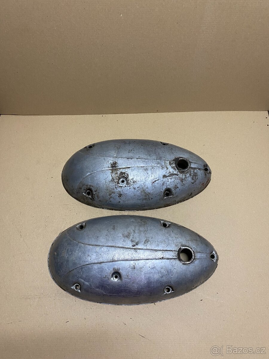 Jawa 250 pérák kryt spojky