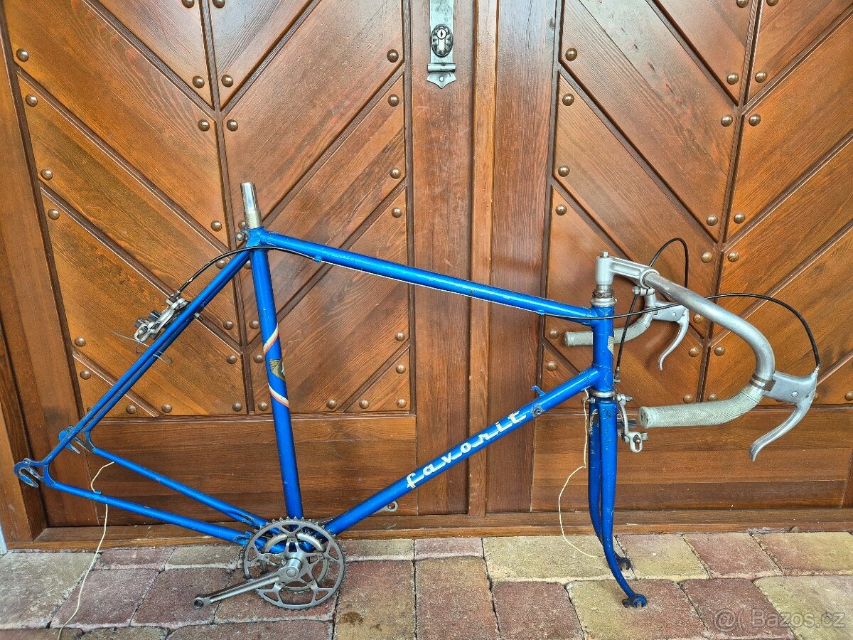 Rámová sada Favorit 50.léta