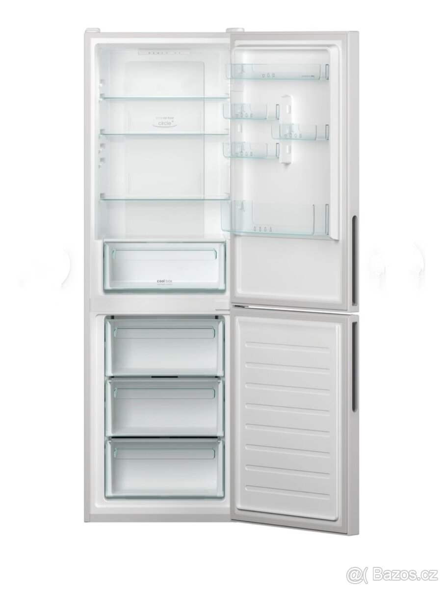 Lednicka s mrazákem CANDY